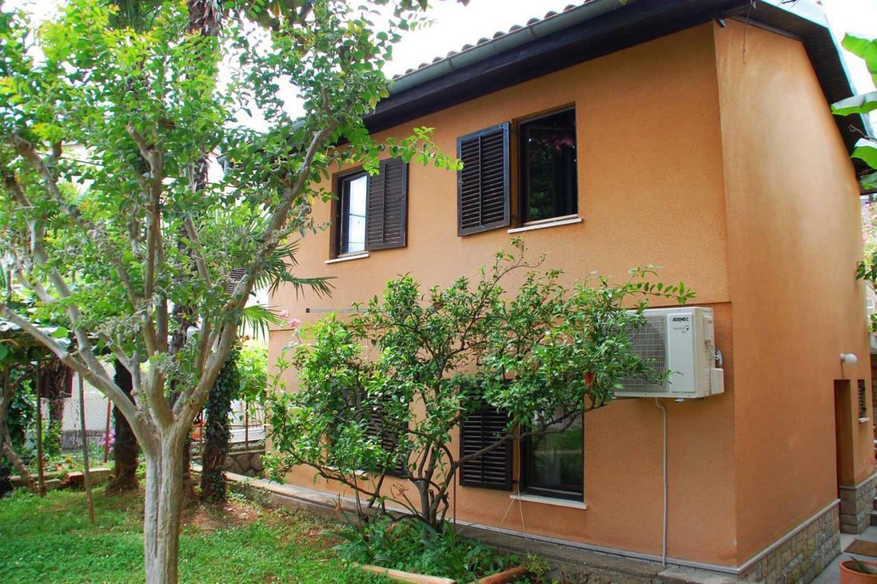 Studio Apartman Ziganto Ičići المظهر الخارجي الصورة