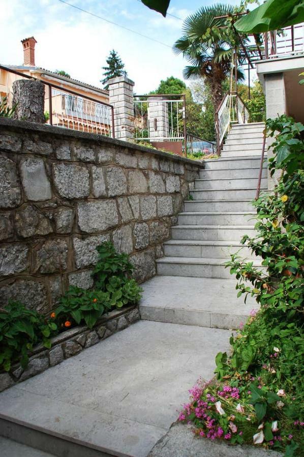 Studio Apartman Ziganto Ičići المظهر الخارجي الصورة