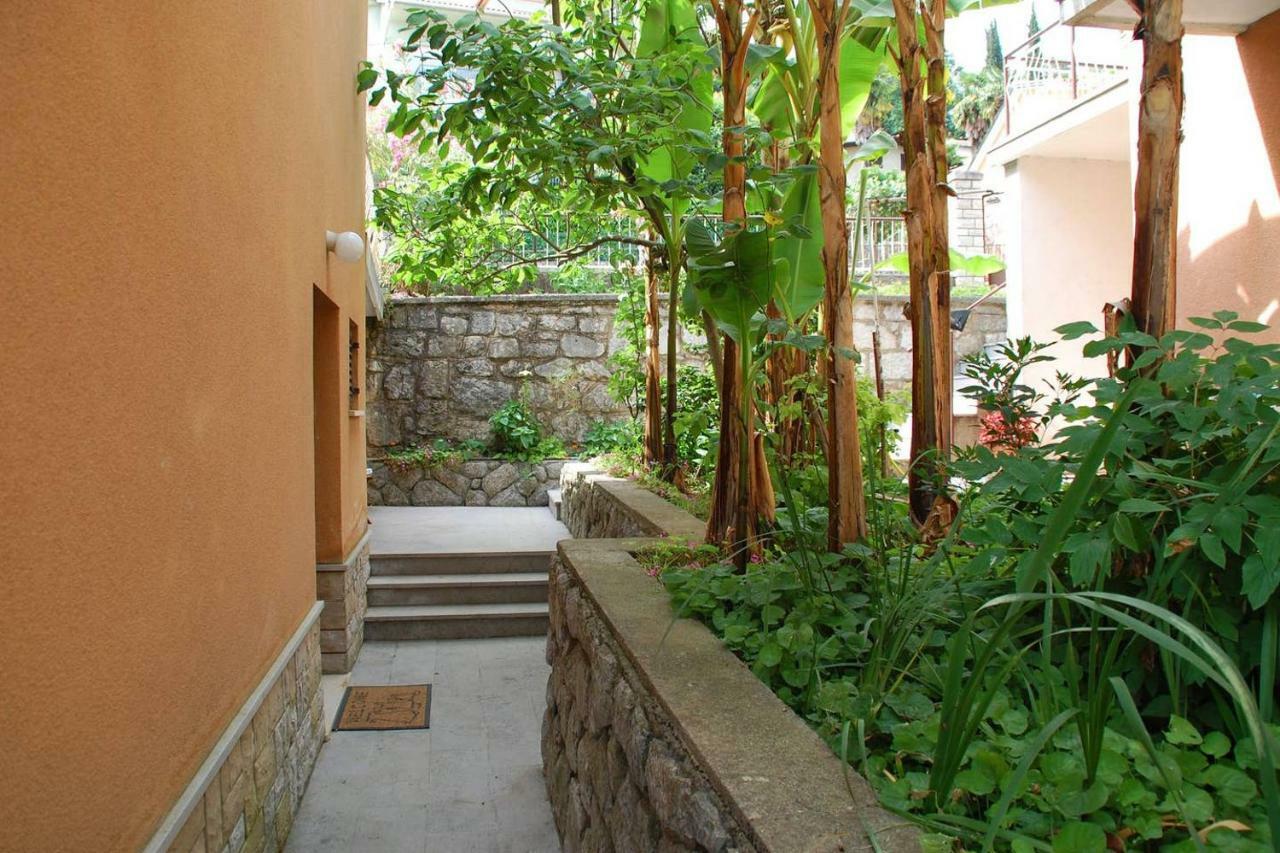 Studio Apartman Ziganto Ičići المظهر الخارجي الصورة