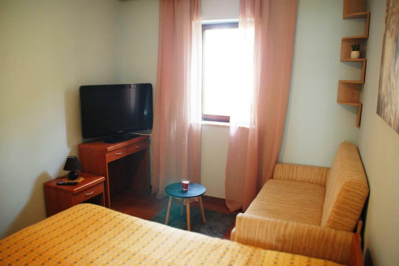 Studio Apartman Ziganto Ičići المظهر الخارجي الصورة