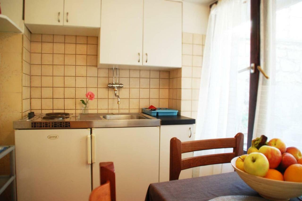 Studio Apartman Ziganto Ičići المظهر الخارجي الصورة